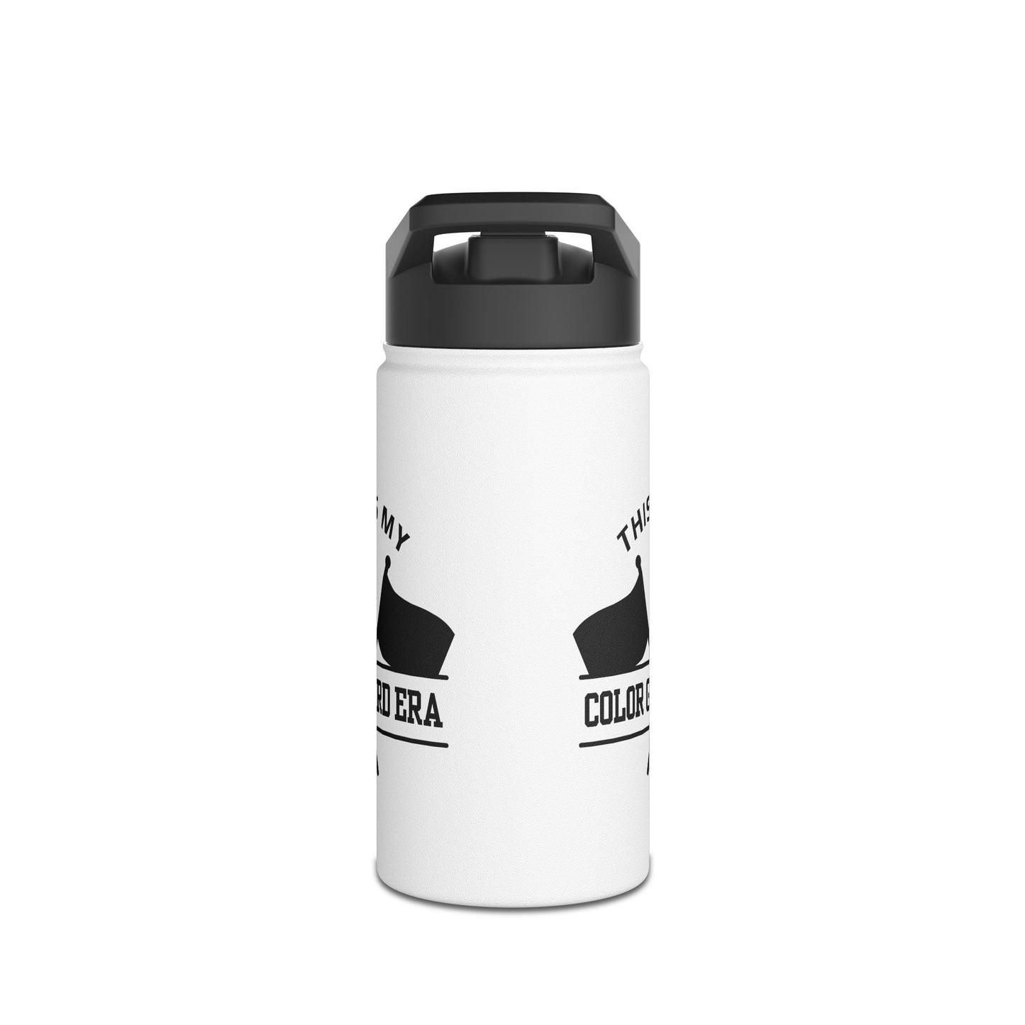 This is my Color Guard Era If Taylor was in Marching Band Stainless Steel Water Bottle, Standard Lid