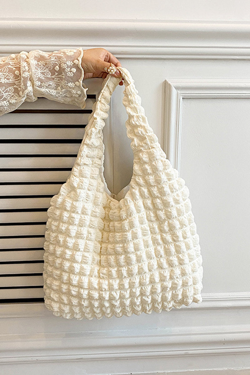 Zenana Cloud Puffy Shoulder Tote Bag