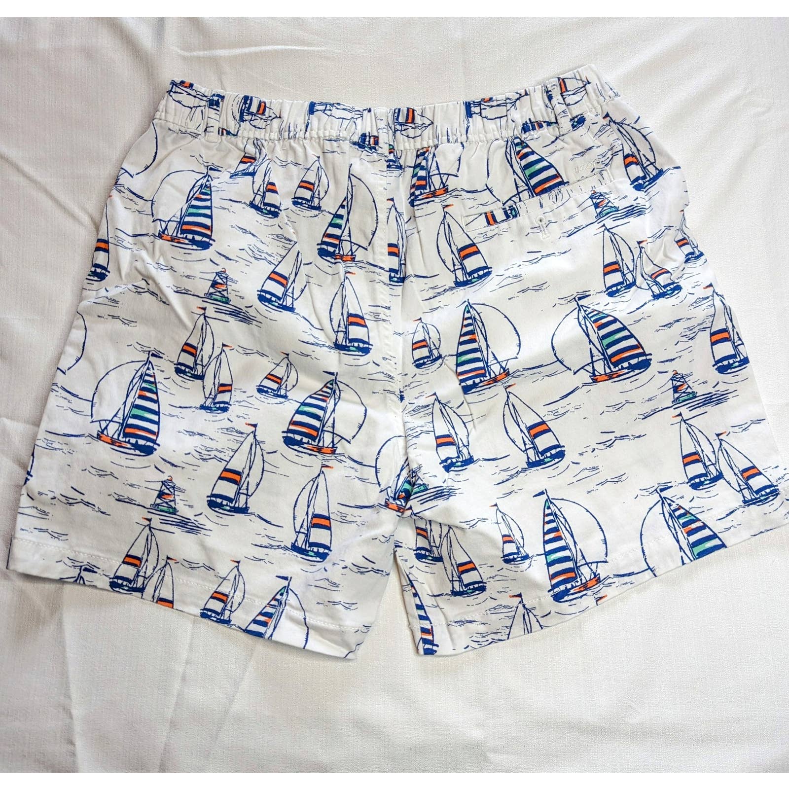 Izod 2025 sailboat shorts